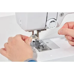 Machine à coudre électronique FS40S - Blanc