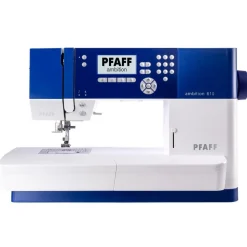 Machine à coudre PFAFF Ambition 610