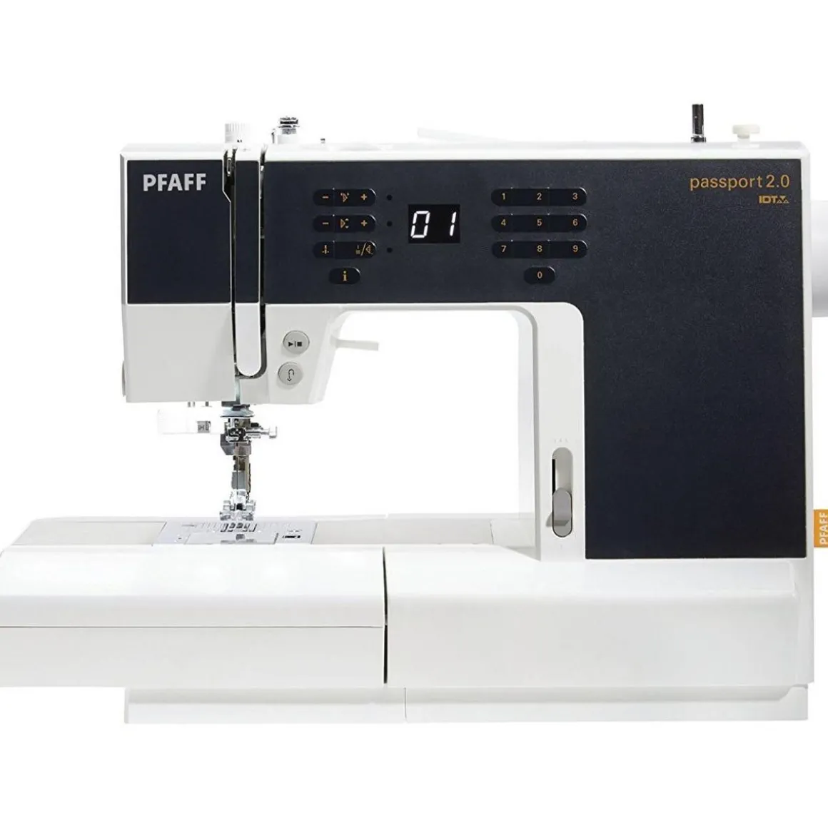 Machine à coudre PFAFF Passport 2.0