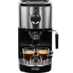 Machine à expresso 15 bars argent - AES800STE