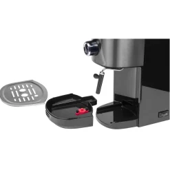 Machine à expresso 15 bars argent - AES800STE