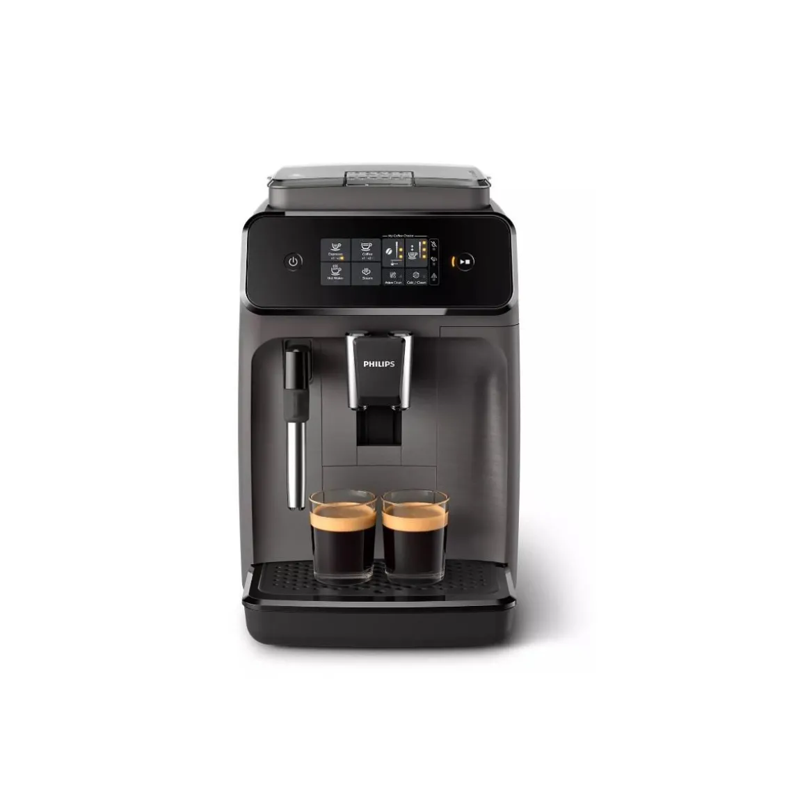 Machine à expresso 15bars gris cachemire - EP1224-00