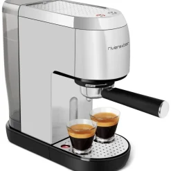 Machine à expresso BCE350 Compacte Inox