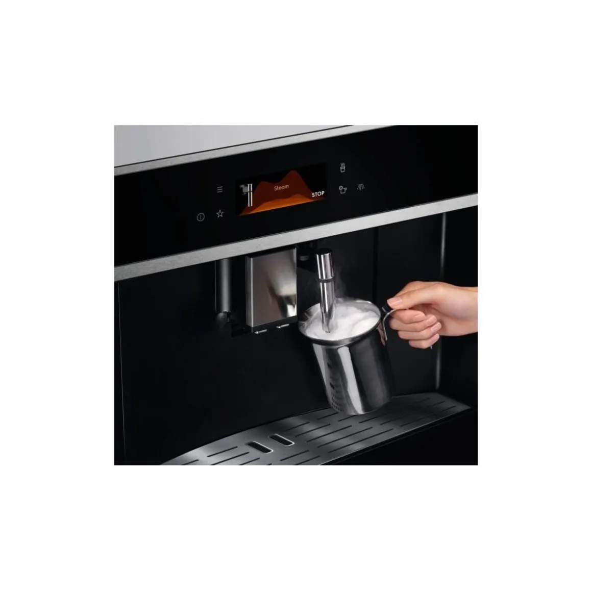 Machine à expresso EBC85X