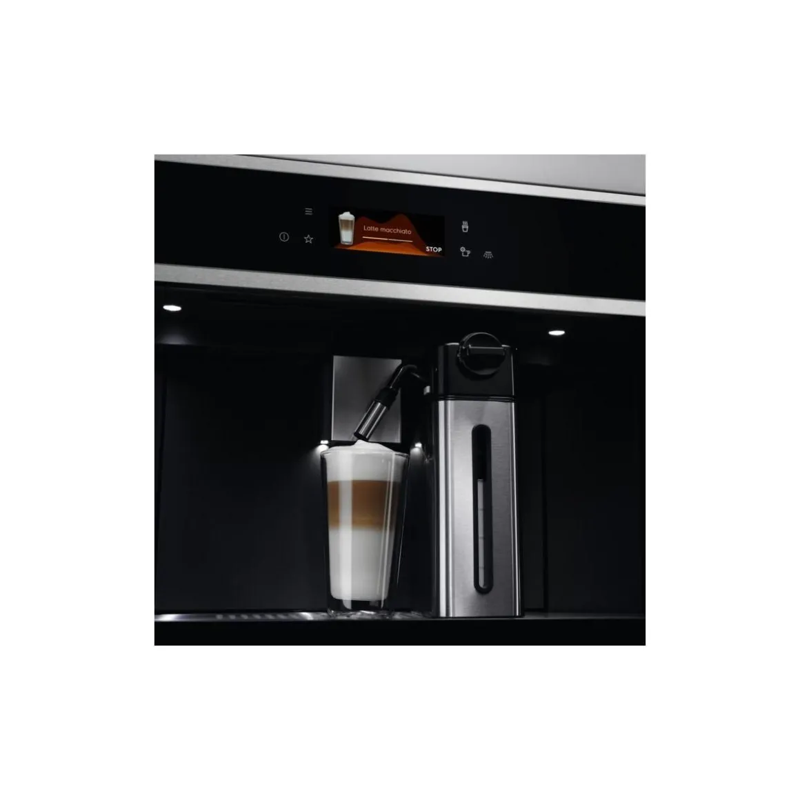 Machine à expresso EBC85X