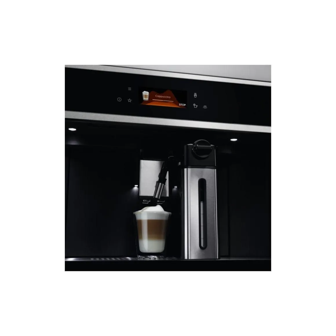 Machine à expresso EBC85X