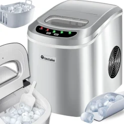 Machine à glaçons 9kg par cycle
