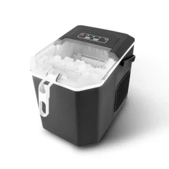 Machine à Glaçons Noire Cubeo Black De La Marque Kitchencook