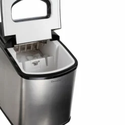 Machine à glaçons 150w 12kg/24h - dom367