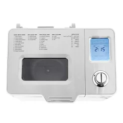 Machine à Pain Inox 25 Programmes Avec Cuve Anti Adhésive Smarti Kitchencook