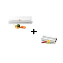 Machine à sceller 600071561 + Lot de 2 sacs 600071574