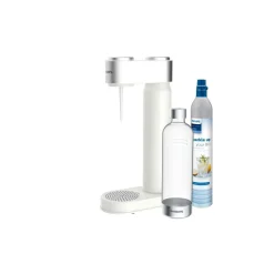 Machine à soda ADD4902WH - Blanc