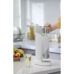 Machine à soda ADD4902WH - Blanc