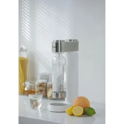 Machine à soda ADD4902WH - Blanc