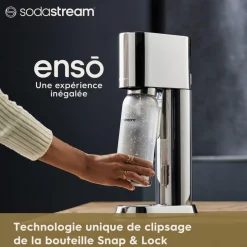 Machine à soda ENSO 1013611330