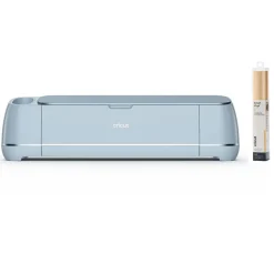 Machine de découpe Cricut Maker 3 + vinyle permanent doré 90 x 33 cm