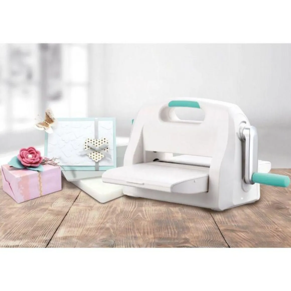 Machine de découpe Happycut A4