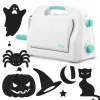 Machine de découpe Happycut & 7 matrices Halloween