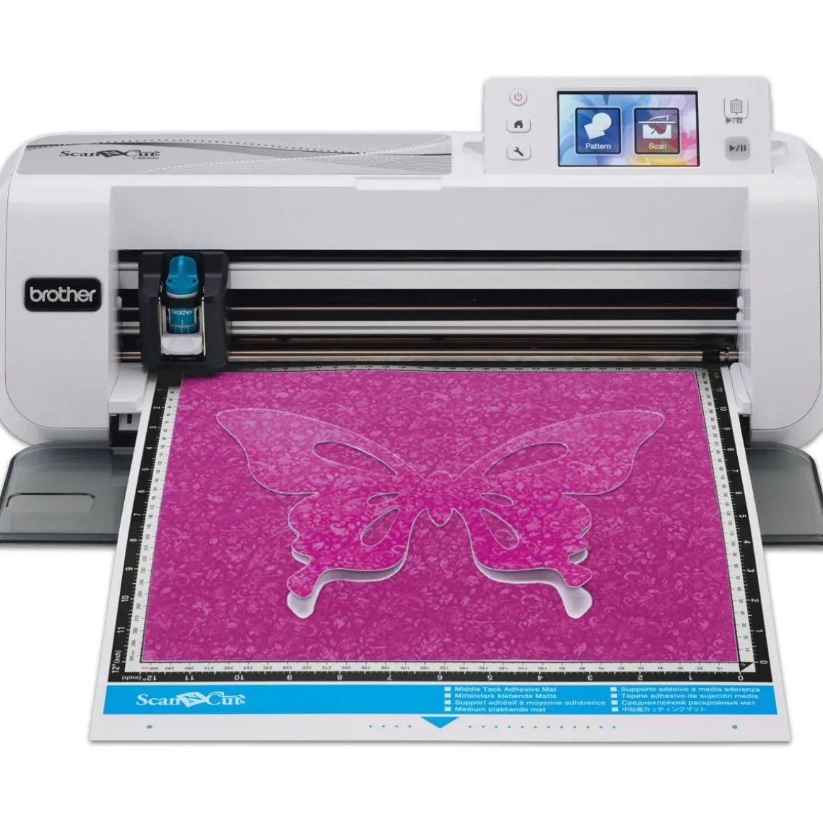 Machine de découpe Scan N Cut CM300