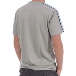 Maillot aux Bandes Bleues Homme Hungaria Training Pro MC/15