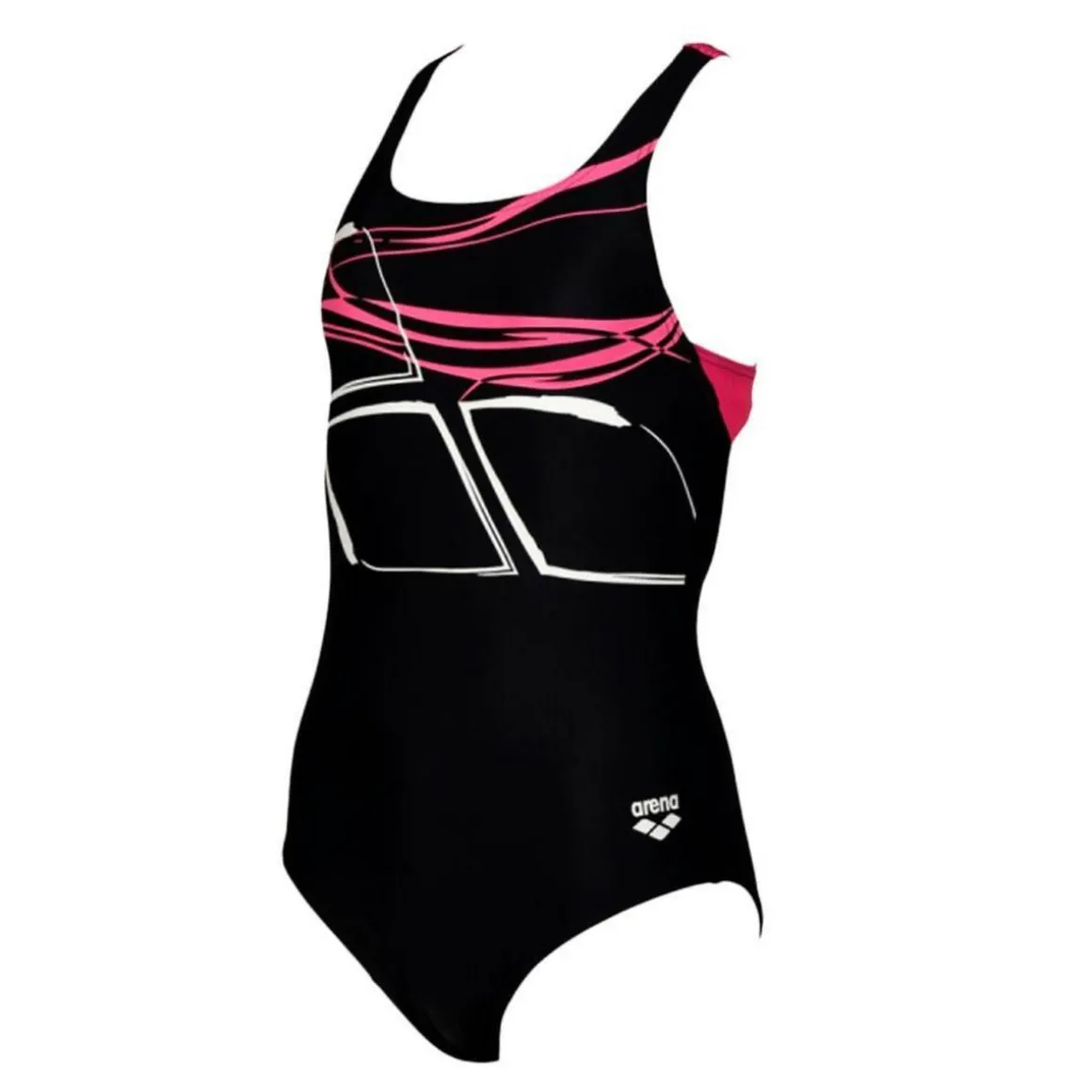 Maillot de bain 1 pièce Fille Arena Pro Logo