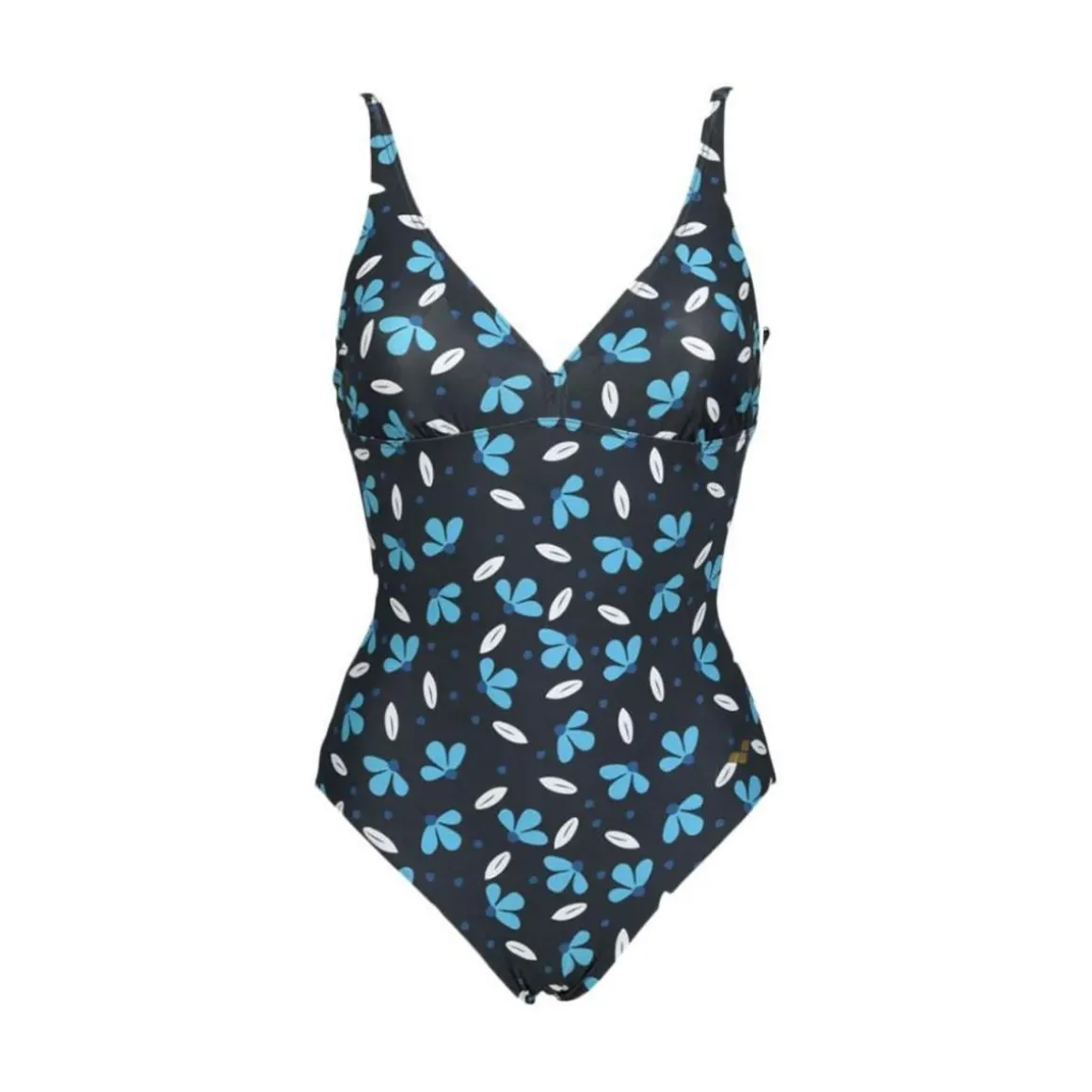 Maillot de bain 1 pièce /Bleu Femme Arena Allover