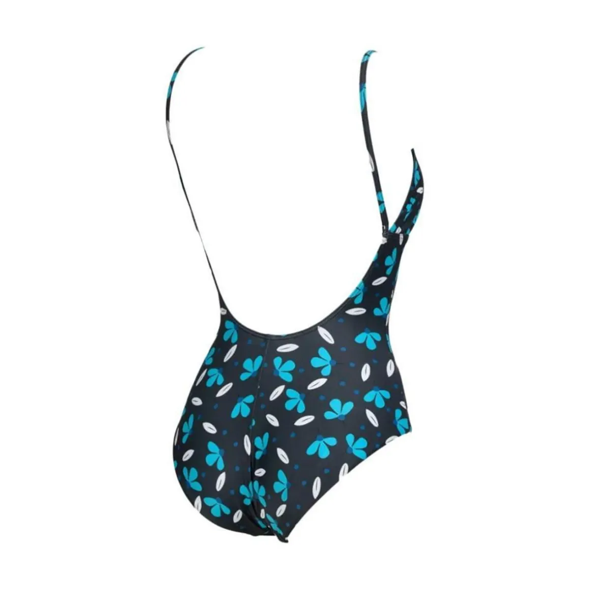 Maillot de bain 1 pièce /Bleu Femme Arena Allover