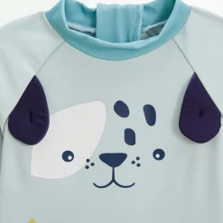 Maillot de bain bébé 2 pièces t-shirt de protection UV & boxer Elliot