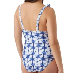 Maillot de bain de Grossesse Bleu/ Femme Mamalicious 20017690