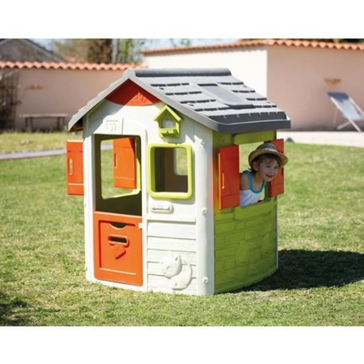 Maison de jardin Neo Jura Lodge