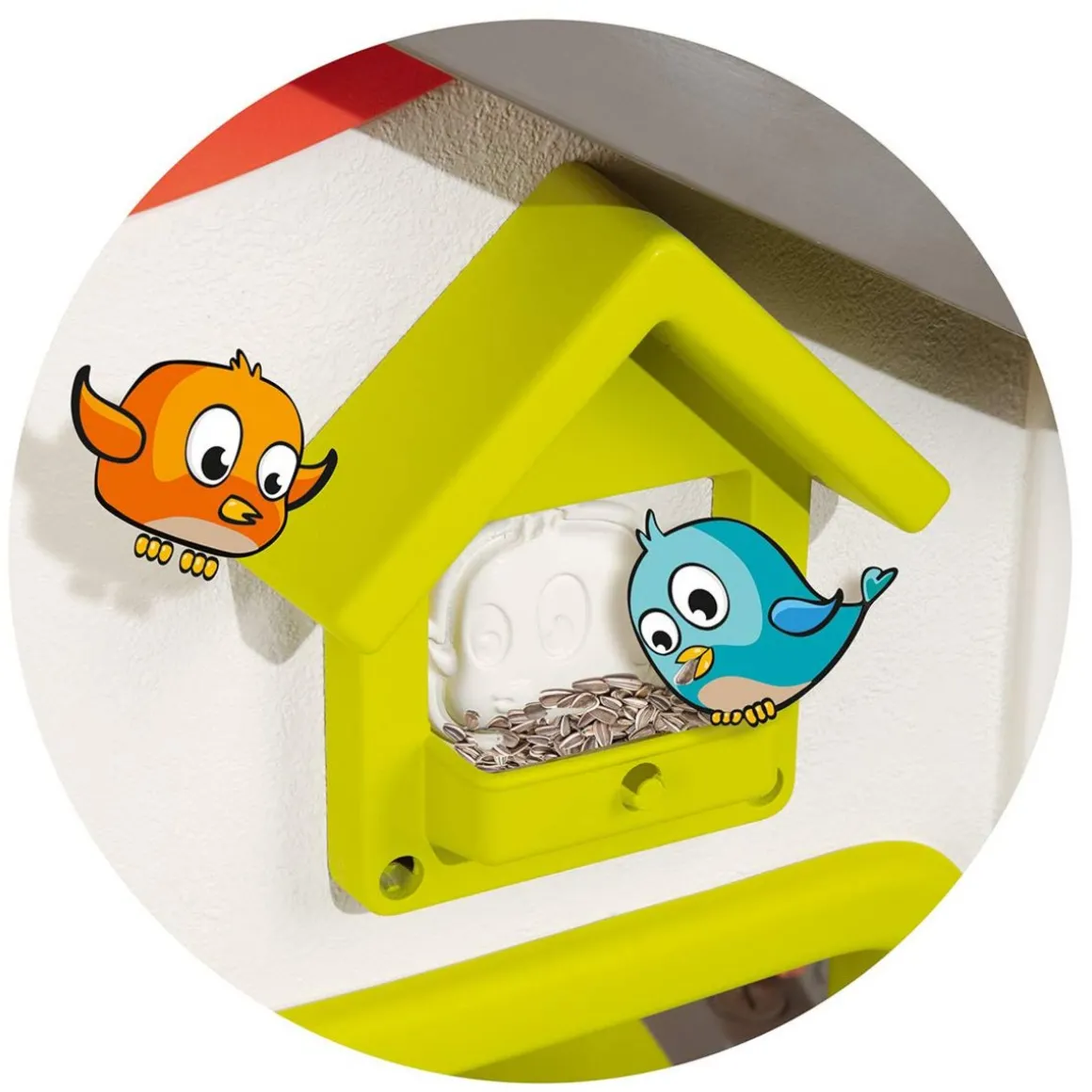 Maison de jardin Neo Jura Lodge