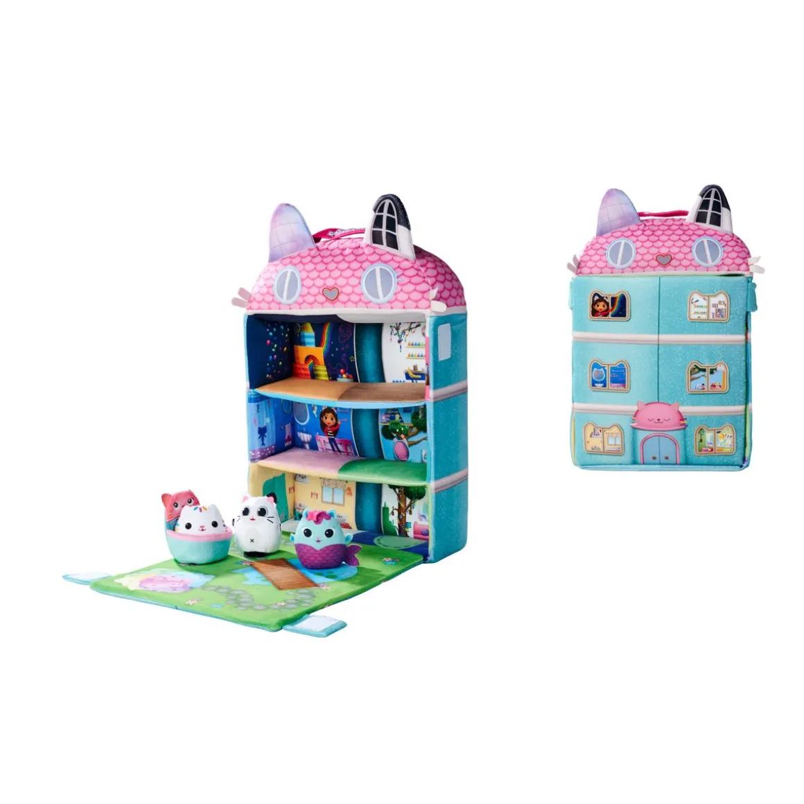 Maison magique de Gabby 40cm