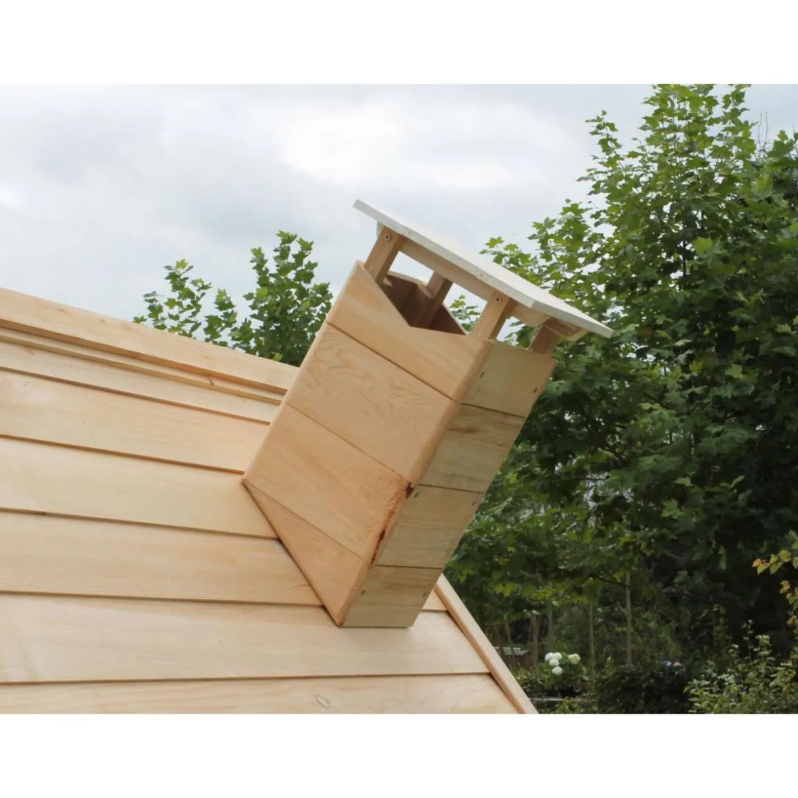 Maisonnette en bois pour enfants Fantasia 300 Vert - Exit Toys