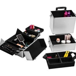 Mallette maquillage 3 niveaux MARGIE