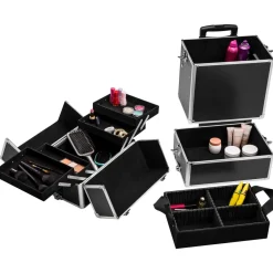 Mallette maquillage 3 niveaux MARGIE