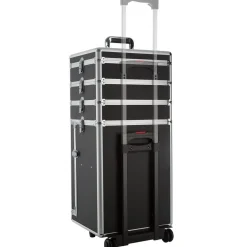 Mallette maquillage 4 niveaux