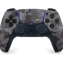 Manette Sans Fil DualSense V2 Grey Camouflage I PS5 et PC