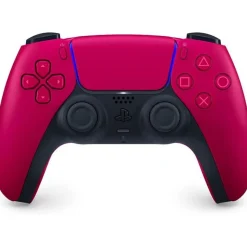 Manette Sans Fil DualSense V2 Cosmic Red I PS5 et PC