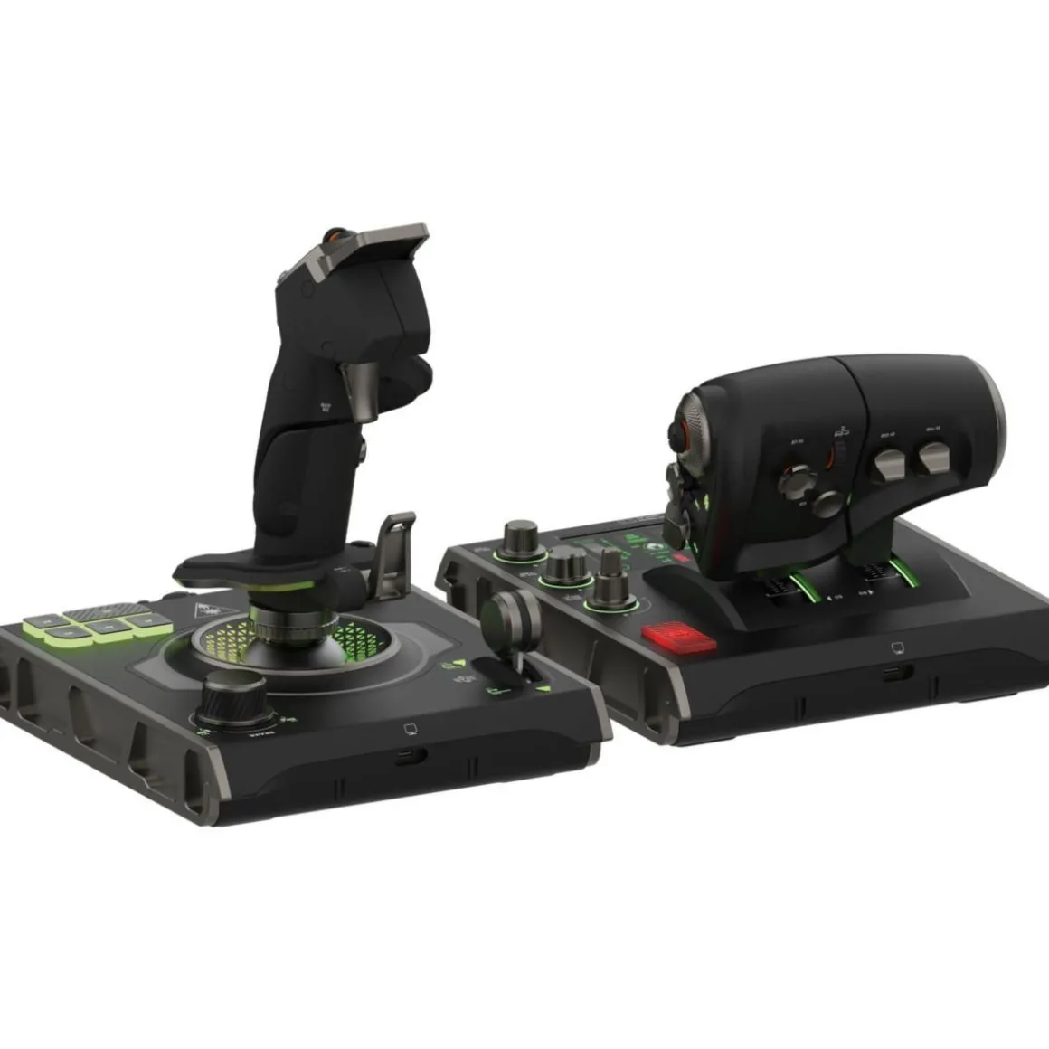 Manette VelocityOne FlightDeck