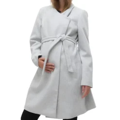 Manteau Femme Mamalicious Rox Coat