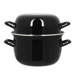 Marmite à moules induction 18 cm