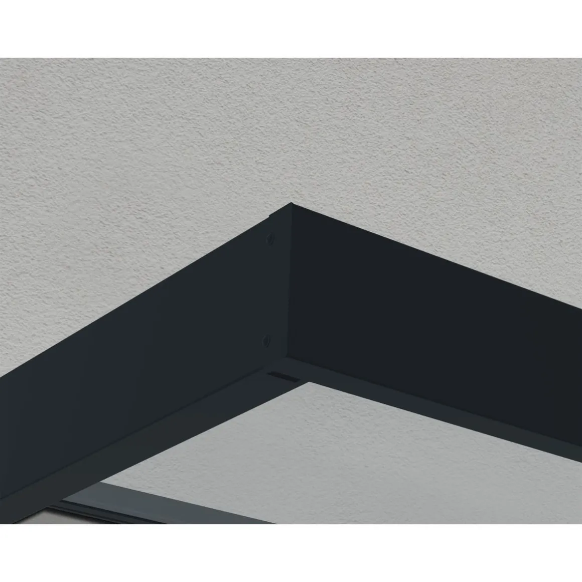 Marquise - Anthracite - 95x215cm - SOPHIA 2150