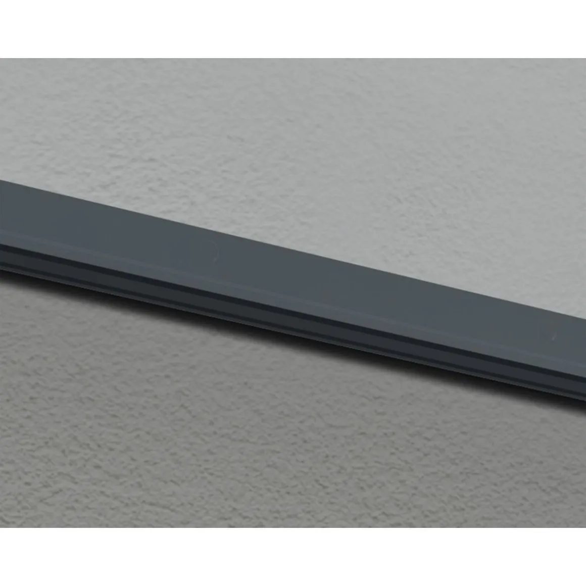 Marquise - Anthracite - 95x215cm - SOPHIA 2150