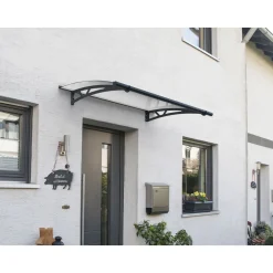 Marquise - Anthracite - 91-5x150x-5cm - CANOPY ALTAIR 1500