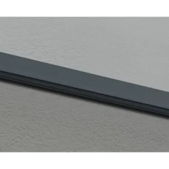 Marquise 95 x 160 cm Anthracite - SOPHIA 1600