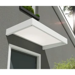 Marquise 95 x 160 cm Blanc - SOPHIA 1600