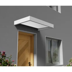 Marquise 95 x 160 cm Blanc - SOPHIA 1600