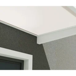 Marquise 95 x 160 cm Blanc - SOPHIA 1600