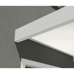 Marquise 95 x 160 cm Blanc - SOPHIA 1600