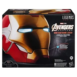 Marvel Legends Series Casque électronique premium Iron Man